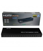 Phrl กล่องแยกจอ HDMI Splitter 1:16